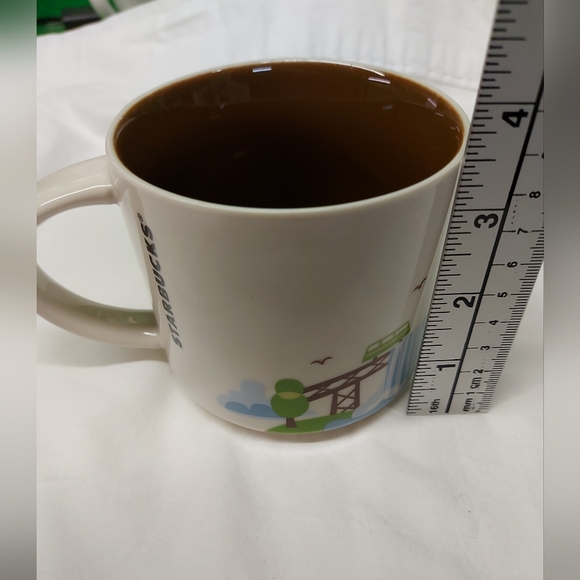 Starbucks You Are Here Collection Edmonton - Picture 5 of 5